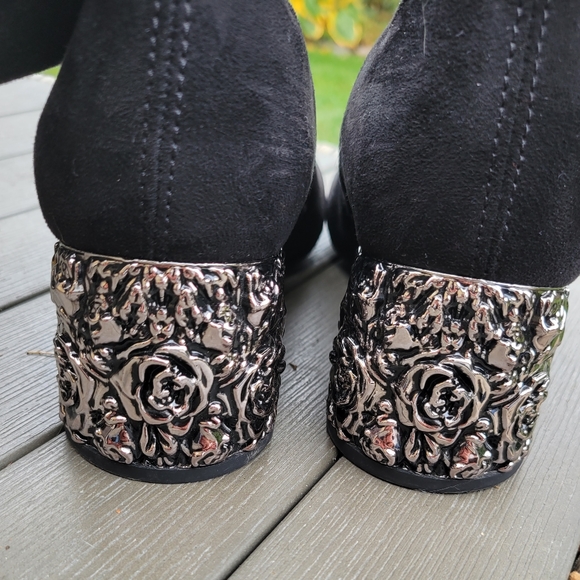 Gabor Ankle boots US6 Black - Picture 6 of 14